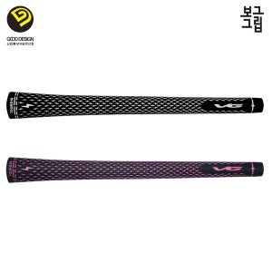 프라이스골프 보그스타라이트닝 818 잉크그립 40g/48g-라운드