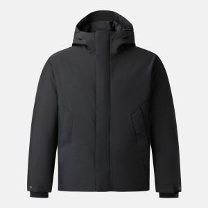 [코오롱스포츠][KOLON SPORT]남성 발열 다운(TLJDW25591BLK)