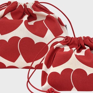 [키티버니포니] 트위들 플럼프 파우치