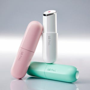 [LG프라엘] 수퍼폼 갈바닉 부스터(런칭 기념 정품 화장품 증정)