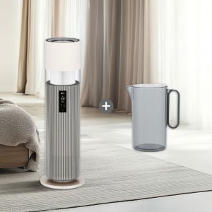LG 퓨리케어 오브제컬렉션 하이드로타워 + 급수비커 세트 HY705RSUAB