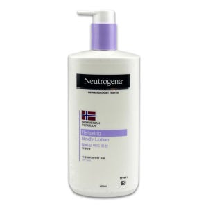 존슨즈 릴렉싱 뉴트로지나 바디로션 바디로션 450ml O 바디에멀젼
