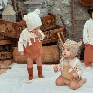 (bebe)코듀로이베베슈트