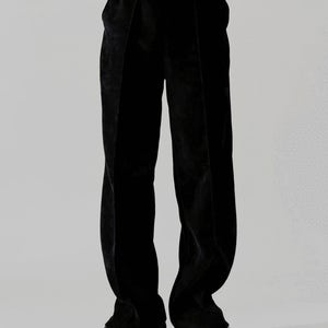 레븐 벨로아 밴딩 팬츠(3color)