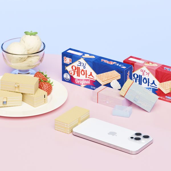 도킹형 보조배터리