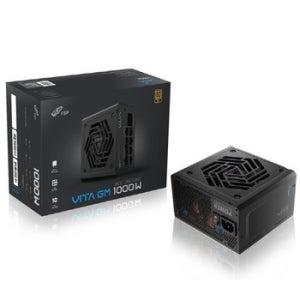 FSP VITA GM 1000W 80PLUS골드 ATX 3.1 (정격 컴퓨터 파워서플라이)