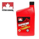 패트로캐나다 supreme 5W30