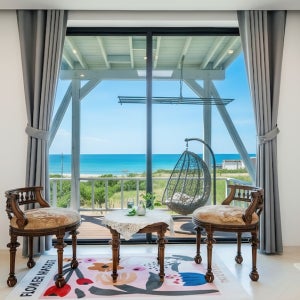 [강릉시] 강릉 리멤버 오션뷰 단체펜션