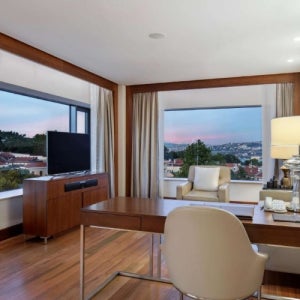 터키연계 이스탄불 콘래드 럭셔리스테이 튀르키예여행 간