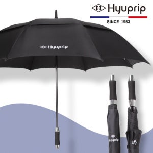 골프우산제작 75 이중방풍 장우산기념품
