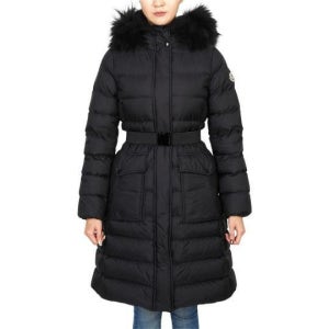 몽클레어 클로에쎄 여성 롱 패딩 점퍼 1C00013 53A5E 999