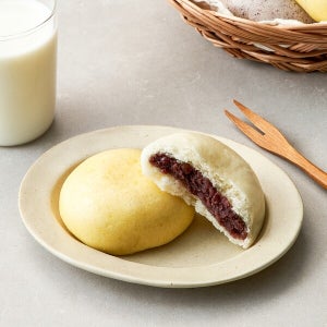 [안흥찐빵] 할매 안흥 쌀 찐빵 10개입