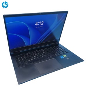 HP 오멘 i5 13TH RAM 32GB 1TB RTX 4060 16인치 하이앤드 게이밍 노트북
