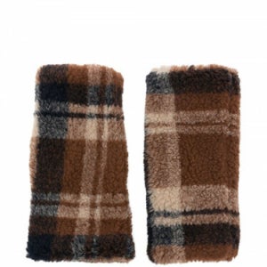 alpo 여성 장갑 Brown 5505 TEDDYSCOZZESE4 /11 (606860)