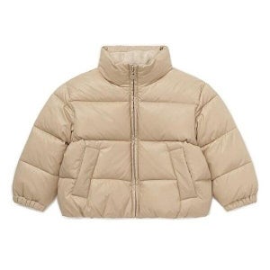 래핑차일드 [래핑차일드]래핑차일드 85C2911503 글로시 다운 점퍼 BE