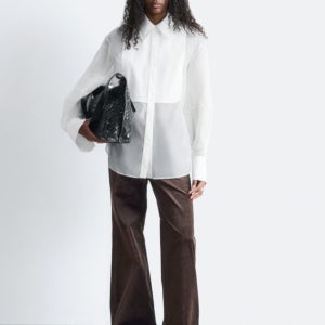 [& Other Stories] 실크 드레스 셔츠 (1316433001)