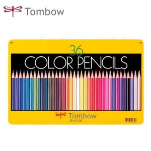 [하프클럽]연필색연필 색연필 색연필 세트 36색