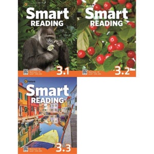 [이퓨쳐] Smart Reading 3 세트 (전3권)