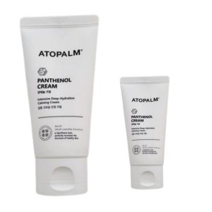 아토팜 판테놀 아기 유아 보습 진정 크림 80ml+20ml (Lkn)