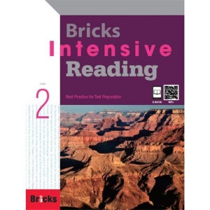 사회평론 [사회평론] Bricks Intensive Reading 2(SB+E.CODE)
