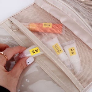 [하프클럽]튜브형 립밤 공병 케이스 15ml 핸드크림 립튜브