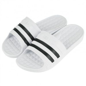 [하프클럽]디디샵 기본 EVA 삼선 통 모던 슬리퍼 - 화이트