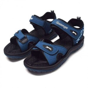 [하프클럽]여자 기본 캐주얼 신발 여름 모던 스트랩 찍찍이 샌달