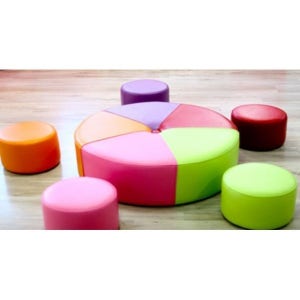 창의력유아가구 아기책상 유아인테리어 아기놀이방가구 유아인테리어소품