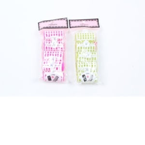 엣지 집게헤어롤 대 그루프 구르프 셀프 용품