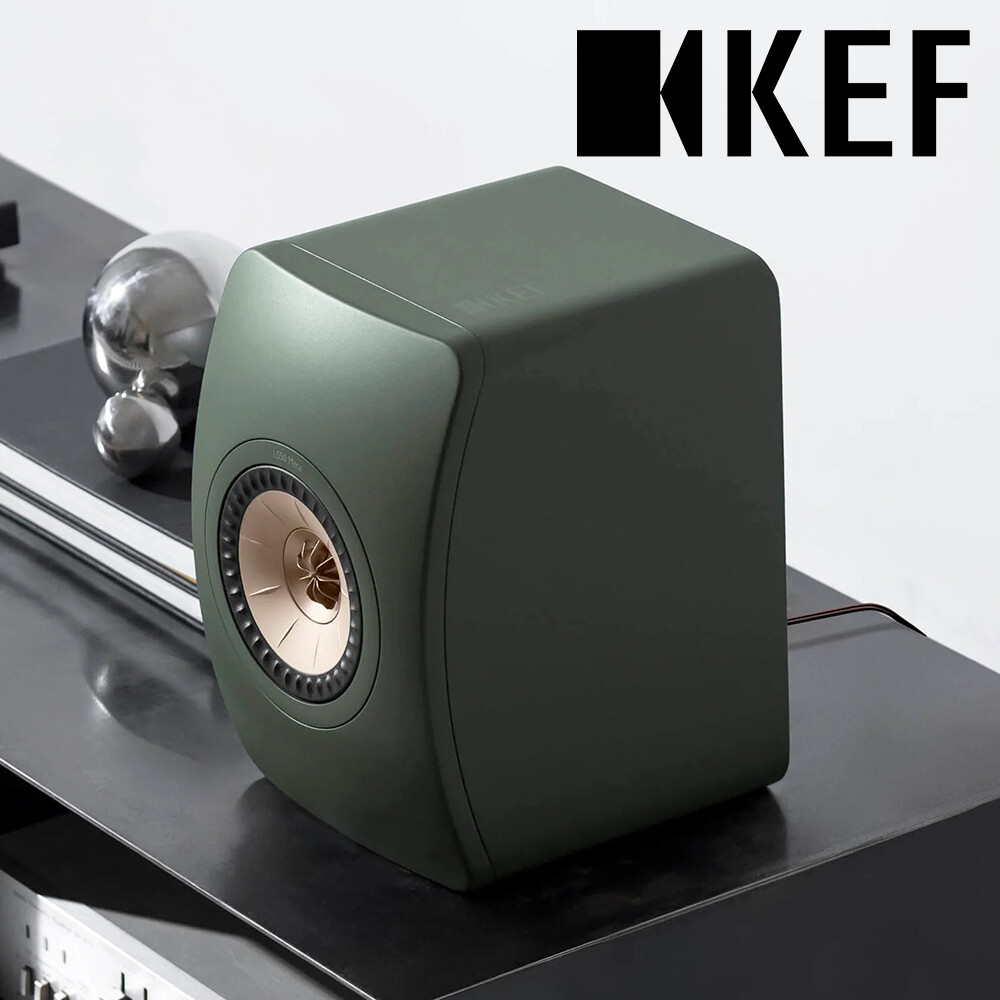 KEF LS50 Meta (KEF LS50 메타)