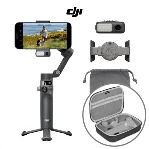 DJI 오즈모 모바일 8 OM8 스마트폰 짐벌