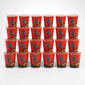 인기신라면소컵세트 신라면 85g 작은컵농심 푸라면  30개