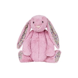 쁘띠엘린 젤리캣 국민애착인형 (블라썸 튤립 핑크 버니 L)