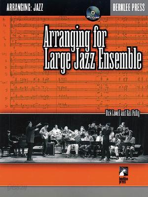 Arranging for large jazz ensemble