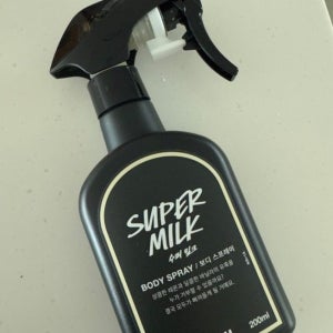 러쉬 수퍼 밀크 200ml - 바디 스프레이/향수/썸머 익스클루시브