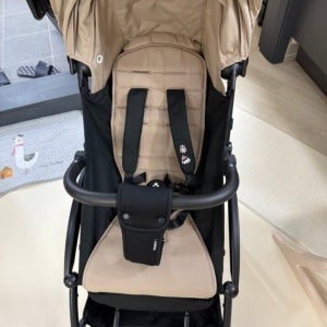 스토케 요요3 프리미엄 휴대용 유모차 (프레임 블랙/컬러팩 타프)