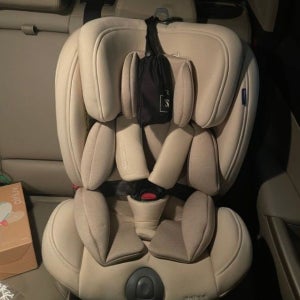 폴레드 360 회전 전연령 카시트 ISOFIX&락킹벨트(올에이지+에어러브 허그/멜로우베이지)