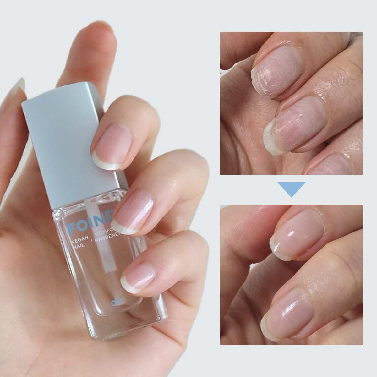 포인드 비건 <b>손톱</b>영양제 네일케어 10ml, 1개