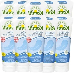 쌍문상회 카밀핸드크림 앤 네일 센시티브 100ml 10개