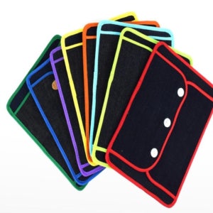 인지놀이 의복소근육놀이 끈꿰기실 유아단추끼우기 실버보드게임