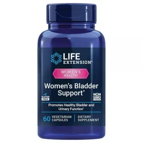 라이프익스텐션 우먼스 <b>블래더 서포트</b> 캡슐 60정 392003