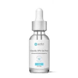 Glycolic 10% 젤 필 (데일리 사용) - 레티놀 녹차 추출물로 향상