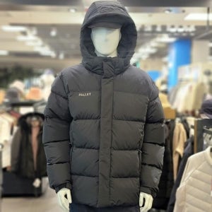 [겨울] 남자 기본 가벼운 깔끔한 일상 디자인 카키