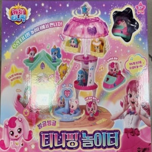 캐치티니핑 빙글빙글 티니핑 놀이터