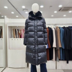 조이너스 브랜드 겨울 롱 패딩 23신상 루브빗 한파 거위털 누빔DW1WIH0420_US