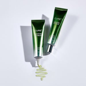 [김정문알로에] [김정문알로에] 큐어 시그니처 3x 크림 50ml 2개