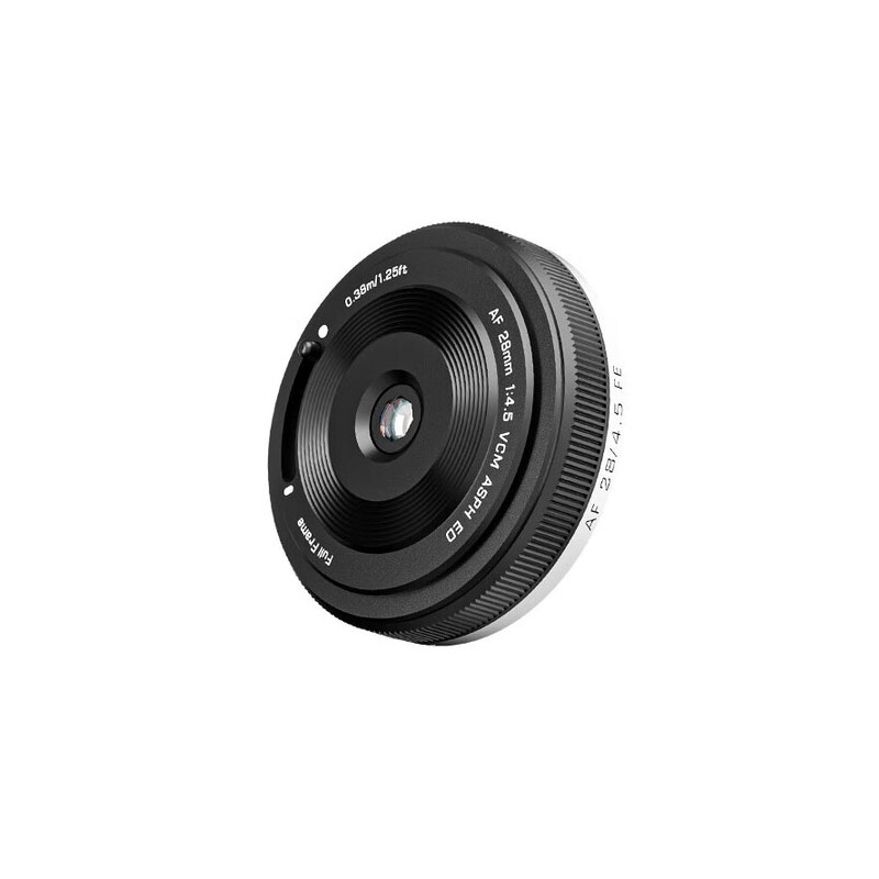 빌트록스 소니 FE 마운트 전용 AF 28mm F4.5 FE 미러리스 카메라 자동 초점 단렌즈 (103,000원) (무료)