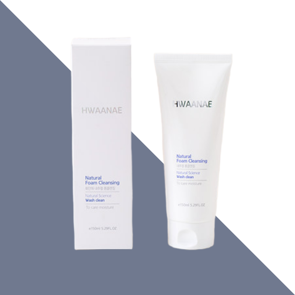 화안애 내추럴 폼클렌징 <b>자연드림</b> 저자극 세안제  2개