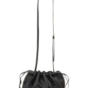 만수르가브리엘 만수르 가브리엘 크로스백 WP23H101KQ BLACK 미니 블룸백