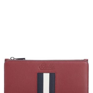 발리 레드 가죽 지갑 59438720560 RED 148231924